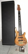 Baixo elétrico Yamaha TRB JP2 John Patitucci 6 cordas feito no Japão com estojo comprar usado  Enviando para Brazil