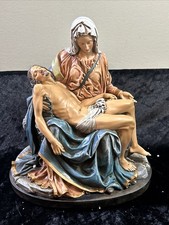 Pieta famous michelangelo for sale  Oakwood