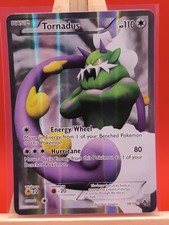 Tornadus 98/98 Emerging Powers ultra raro arte completa cartão holográfico Pokémon comprar usado  Enviando para Brazil