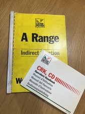 Two lister stationary for sale  LEEDS