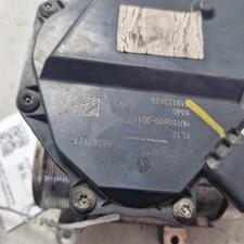 Corpo farfallato valvola usato Corpo farfallato valvola usato  Mineo