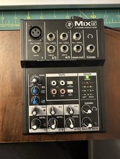 Used mackie mix5 for sale  Oakland Gardens
