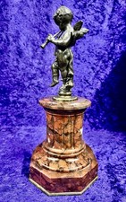 Antique neoclassical bronze for sale  SUTTON