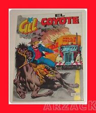 Gil coyote daim usato  Messina