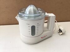Moulinex citroplus 600 for sale  BROMLEY