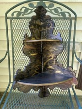 Antique chinoiserie lacquer for sale  Winthrop