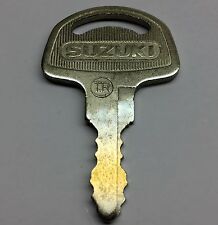 Usado, Oem pré-corte Suzuki Anos 70 Anos 80 motocicletas ATVs códigos de chave Versão Curta 101-160 comprar usado  Enviando para Brazil