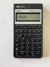 Usado, Calculadora científica HP 32S II RPN comprar usado  Enviando para Brazil