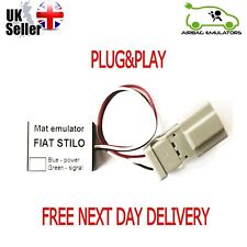 Para FIAT STILO - Emulador de airbag sensor de assento de ocupação de passageiros (OCS) com LED! comprar usado  Enviando para Brazil