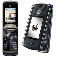 Celular flip Bluetooth Java 2MP desbloqueado original Motorola RAZR2 V9 3G HSDPA comprar usado  Enviando para Brazil