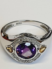 Eleganter ring weißgold gebraucht kaufen  Delmenhorst