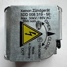 Xenon hid ballast for sale  MITCHAM