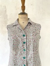Vintage french satin d'occasion  Bourg-de-Péage