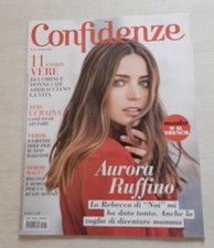 Confidenze rivista n.11 usato  Russi