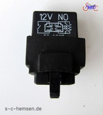 Fernlichtrelais bmw 650st gebraucht kaufen  Linnich