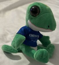 Geico gecko plush for sale  Memphis