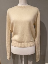 Maglione girocollo lana usato  Spedire a Italy
