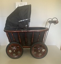 Vintage decorative pram for sale  SPALDING