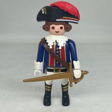 Playmobil mousquetaire bleu d'occasion  Écos