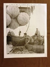 Anzio nel 1925 usato  Villarosa