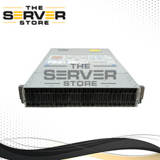 Dell EMC PowerEdge C6400 chassi barebone NVMe para C6420 C6425 com trilhos comprar usado  Enviando para Brazil