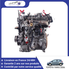 Moteur toyota yaris d'occasion  Saint-Quentin