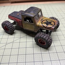 Custom crawler mazz for sale  Madison