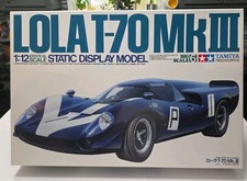 Tamiya lola mkiii for sale  Port Orchard