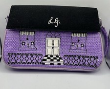 Lulu guinness embroidered for sale  Livonia