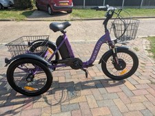 Jorvik electric folding for sale  CANVEY ISLAND