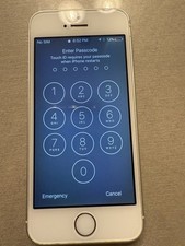 Parts iphone 5s for sale  Brandon