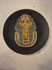 Mask tutankhamun karat for sale  NEWARK