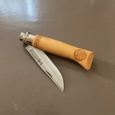Opinel buis vintage d'occasion  Courbevoie