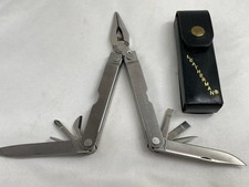 Vintage leatherman original for sale  Gloversville