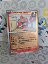 Motisma heat 043 d'occasion  Expédié en Belgium