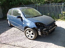 fiesta mk6 breaking for sale  WICKFORD
