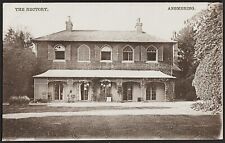 Angmering postcard rectory for sale  BRIGHTON