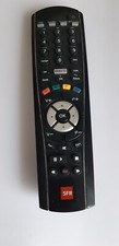 Télécommande decodeur sfr d'occasion  Herserange