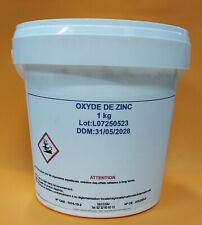 Oxyde zinc 1 d'occasion  Bosc-le-Hard