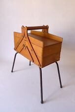 Travailleuse bois design d'occasion  Cognac