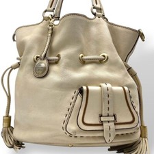Lancel flirt drawstring d'occasion  Expédié en Belgium