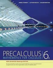 Precalculus Mathematics For Calculus - James Stewart comprar usado  Enviando para Brazil
