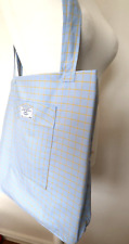 Handmade recycled tote for sale  FALMOUTH