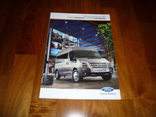 Ford Transit Prospekt 2011 comprar usado  Enviando para Brazil