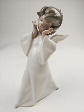 Lladro mime angelo usato  Spedire a Italy