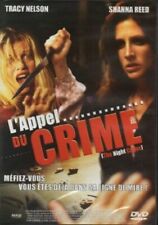 Appel crime dvd d'occasion  France