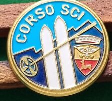 Distintivo alpino alpini usato  Ravenna