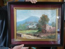 Quadro volpe con usato  Napoli