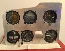 Flugzeug instrument panel gebraucht kaufen  Hofheim