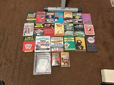 Lot poker books for sale  Bellevue